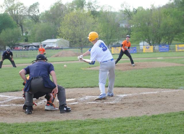 Eastern's Colton Vaughn is SHAC Baseball Player of the Year