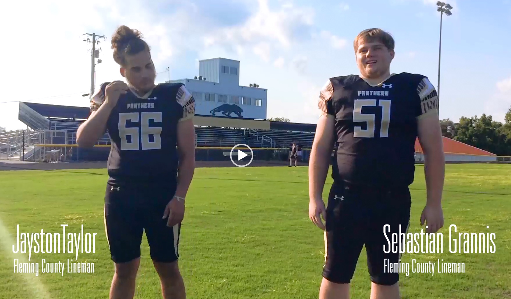 VIDEO Fleming County football prepares for upcoming season Ledger Independent