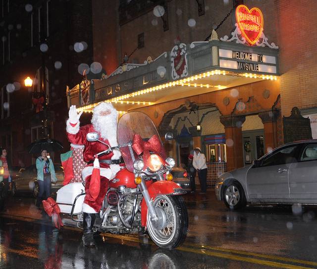 Christmas events planned for weekend Ledger Independent Maysville