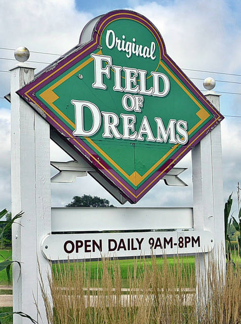 Visiting the Field of Dreams  Ledger Independent – Maysville Online