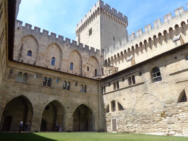 The Palais Des Papes A History All Its Own Ledger Independent Maysville Online