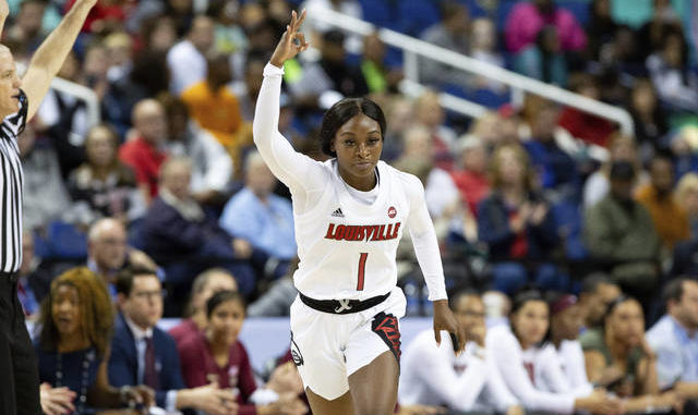 NCAA Women's Basketball AP Top 25 | Ledger Independent - Maysville Online
