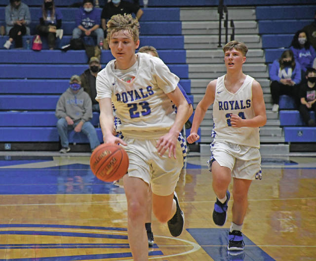 Royals use big run to top Nicholas | Ledger Independent – Maysville Online