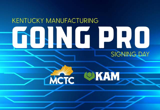 Mctc Kam Celebrate Kentucky Manufacturing Going Pro Ledger Independent Maysville Online