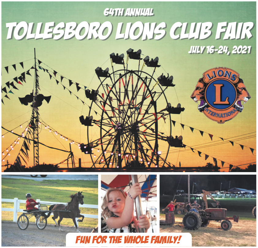 64th Annual Tollesboro Fair Ledger Independent Maysville Online