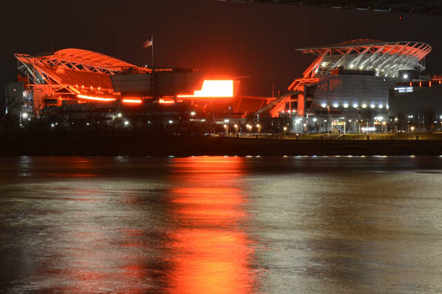 Paul Brown Stadium - Crown Cincinnati