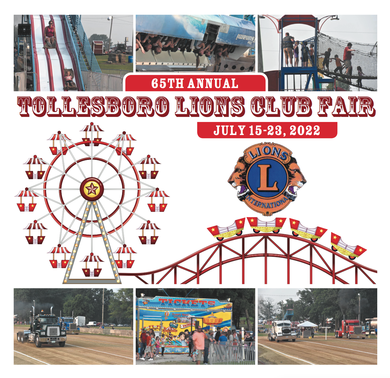 65th Annual Tollesboro Fair Ledger Independent Maysville Online