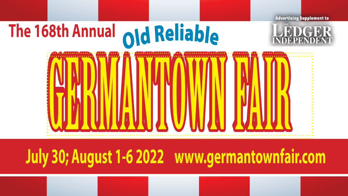 2022 Germantown Fair! Ledger Independent Maysville Online