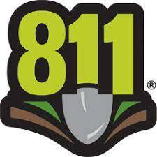August 11 convenient reminder to call 811 before digging