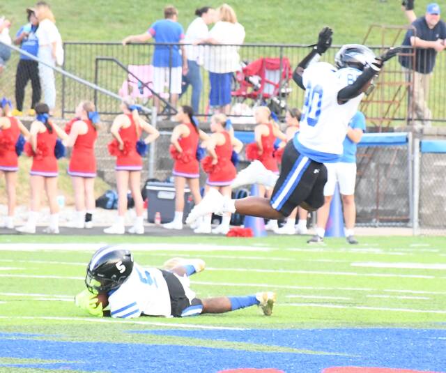 Tates Creek High School Football Touchdown Club