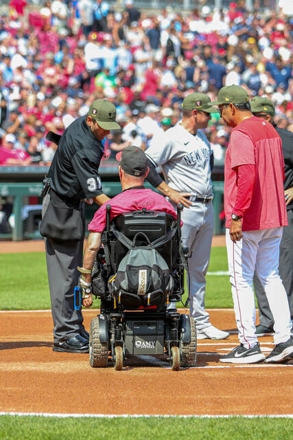 Bill Miller to umpire behind plate in All-Star Game