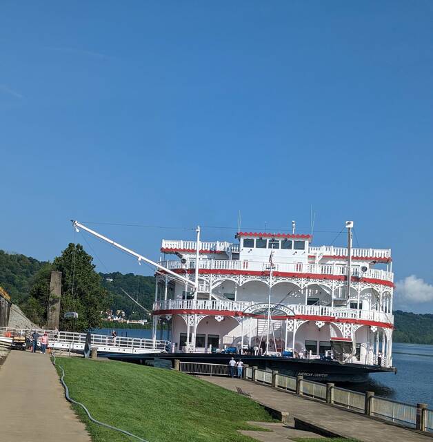 riverboat cruise maysville ky