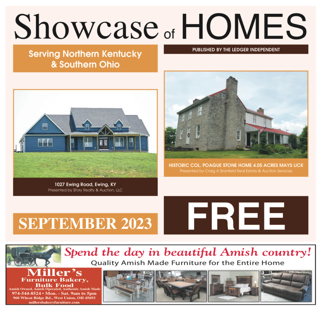 September Showcase of Homes Ledger Independent
