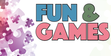 funny Games - online puzzle